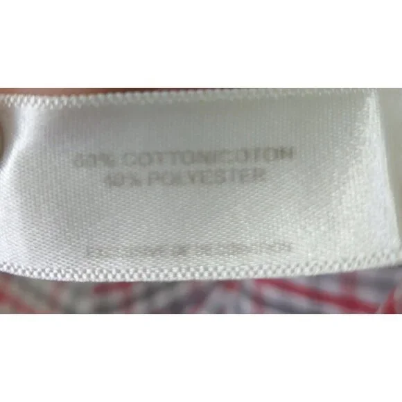 Cutter & Buck Button Up Shirt Men's Size Small Arkansas Razorback Sports - Picture 7 of 9